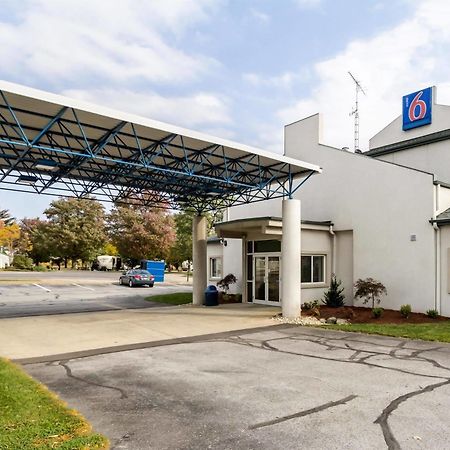 Motel 6-Milan, Oh - Sandusky エクステリア 写真