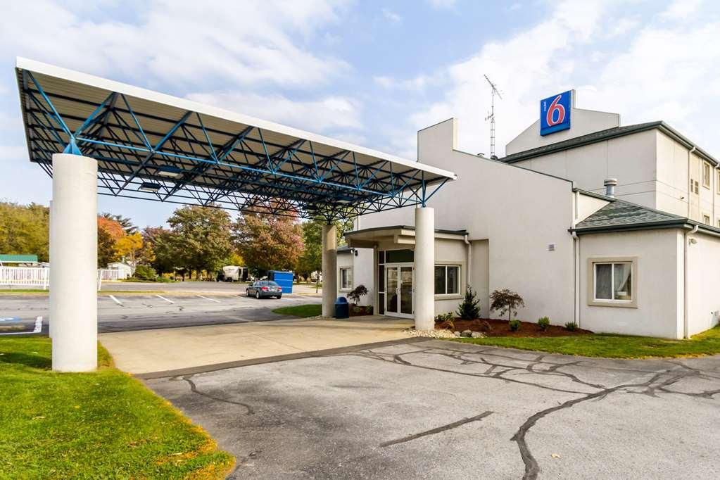 Motel 6-Milan, Oh - Sandusky エクステリア 写真
