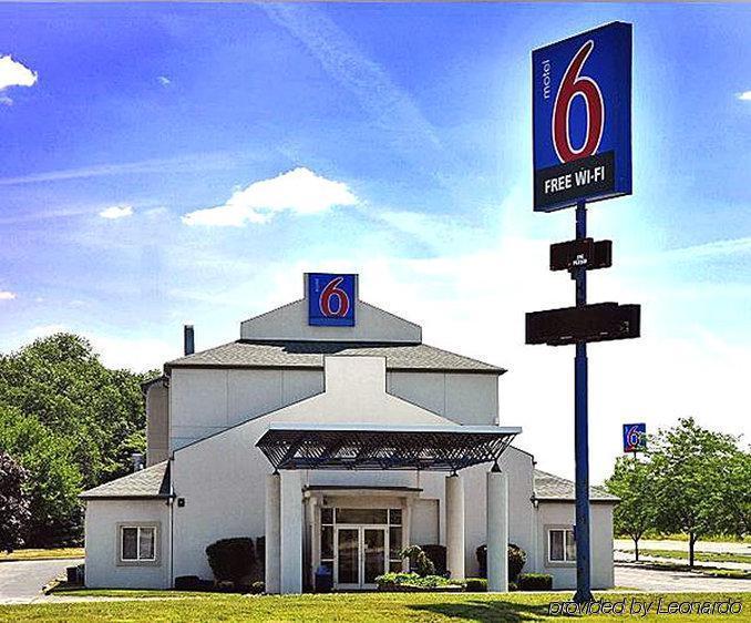 Motel 6-Milan, Oh - Sandusky エクステリア 写真