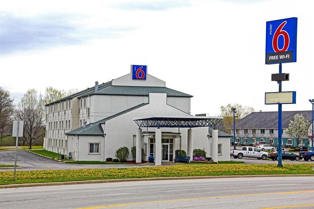 Motel 6-Milan, Oh - Sandusky エクステリア 写真