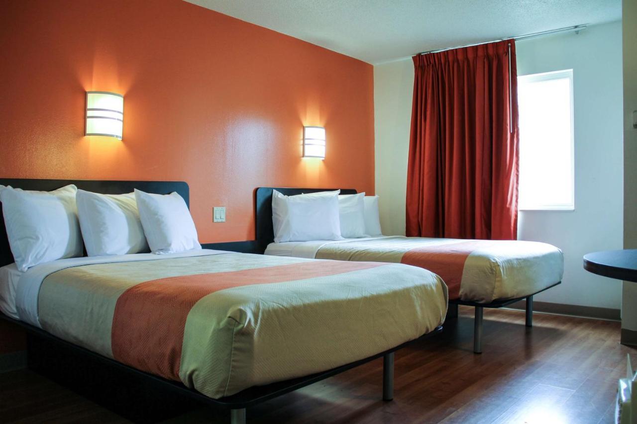 Motel 6-Milan, Oh - Sandusky エクステリア 写真