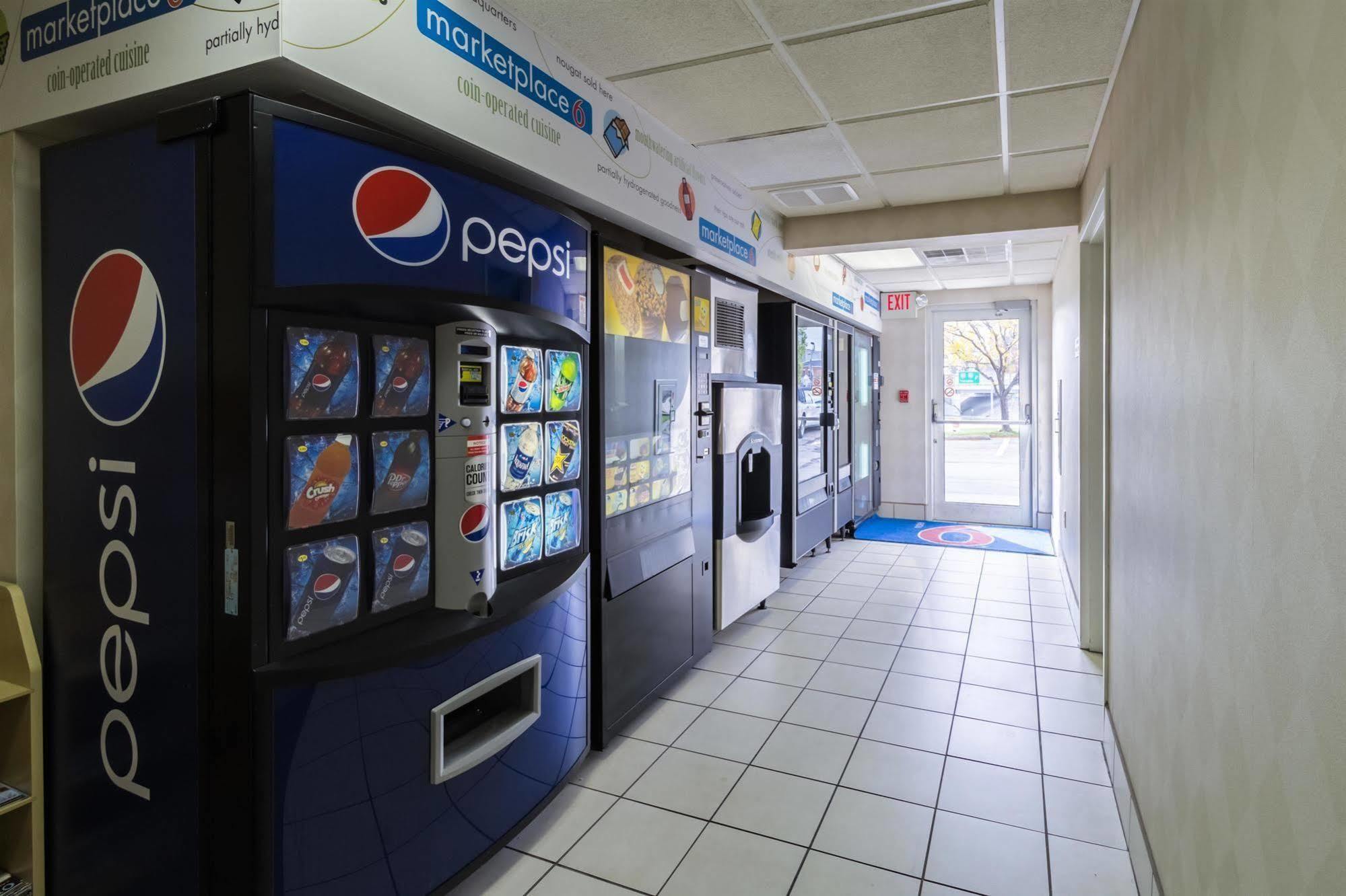 Motel 6-Milan, Oh - Sandusky エクステリア 写真