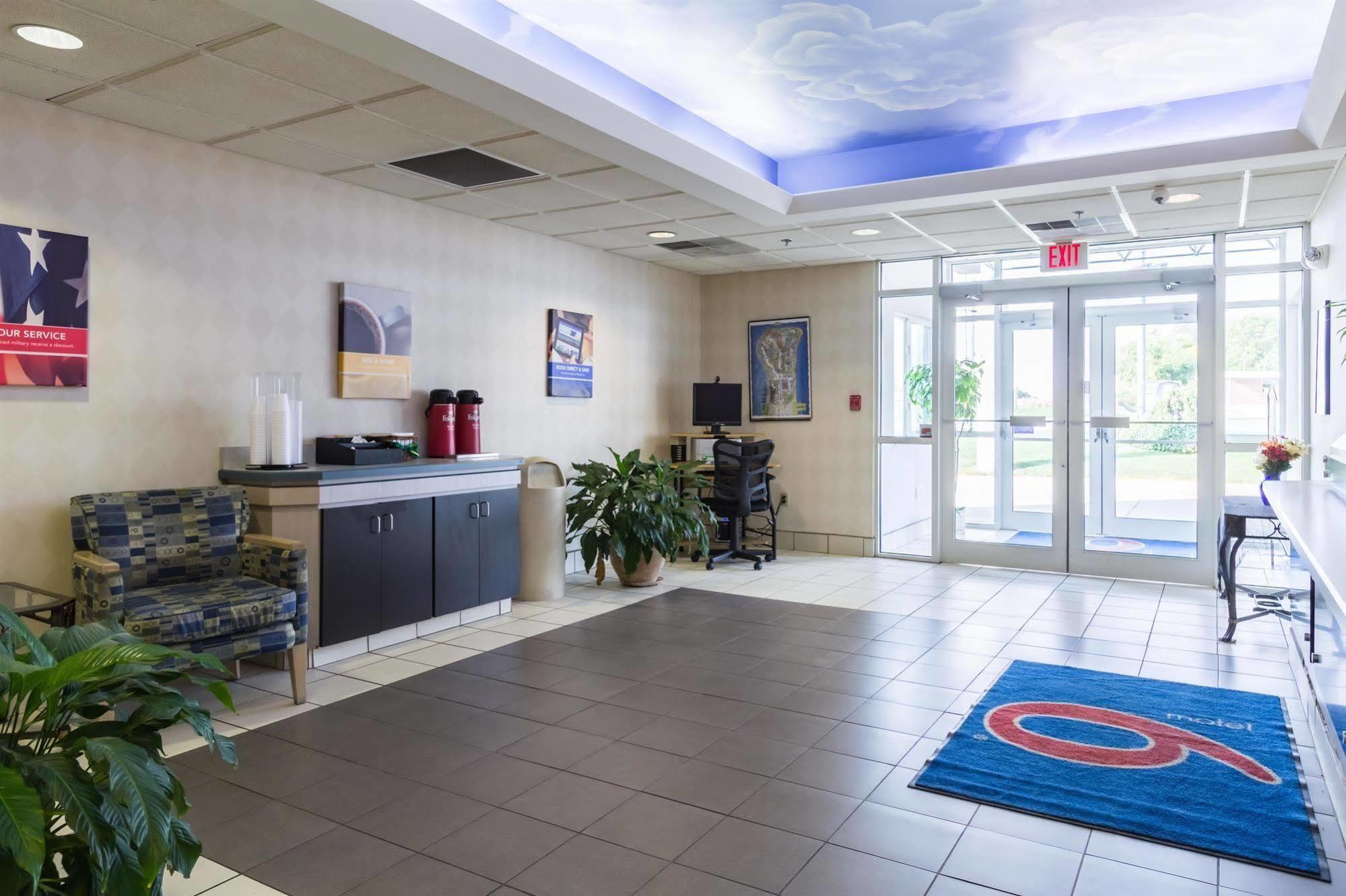 Motel 6-Milan, Oh - Sandusky エクステリア 写真