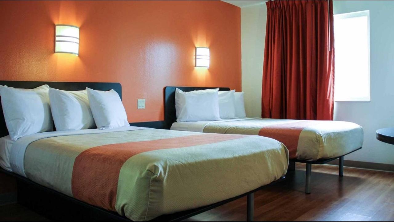 Motel 6-Milan, Oh - Sandusky エクステリア 写真